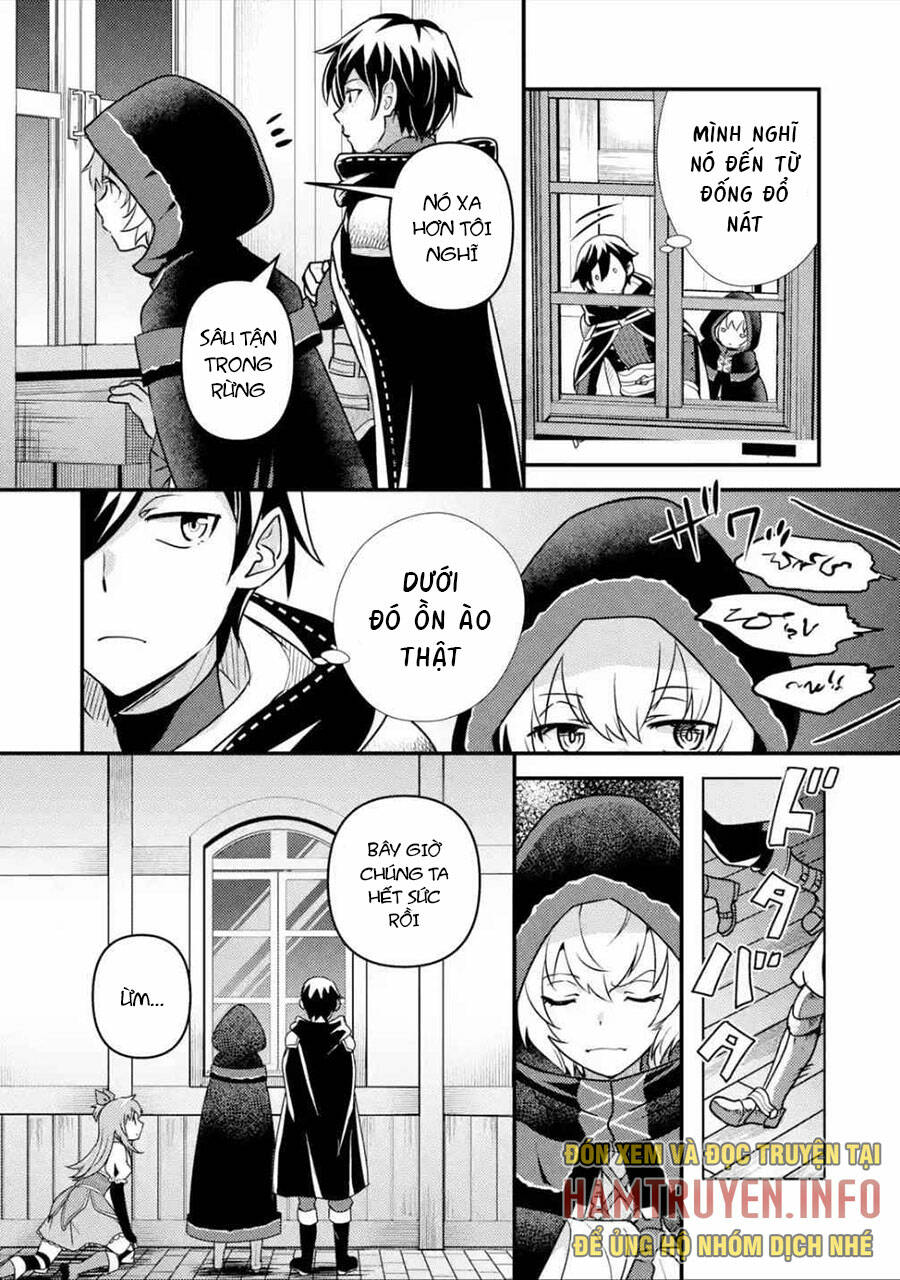 Isekai Tensei De Kenja Ni Natte Bouken-Sha Seikatsu Chương 10 Ảnh 14