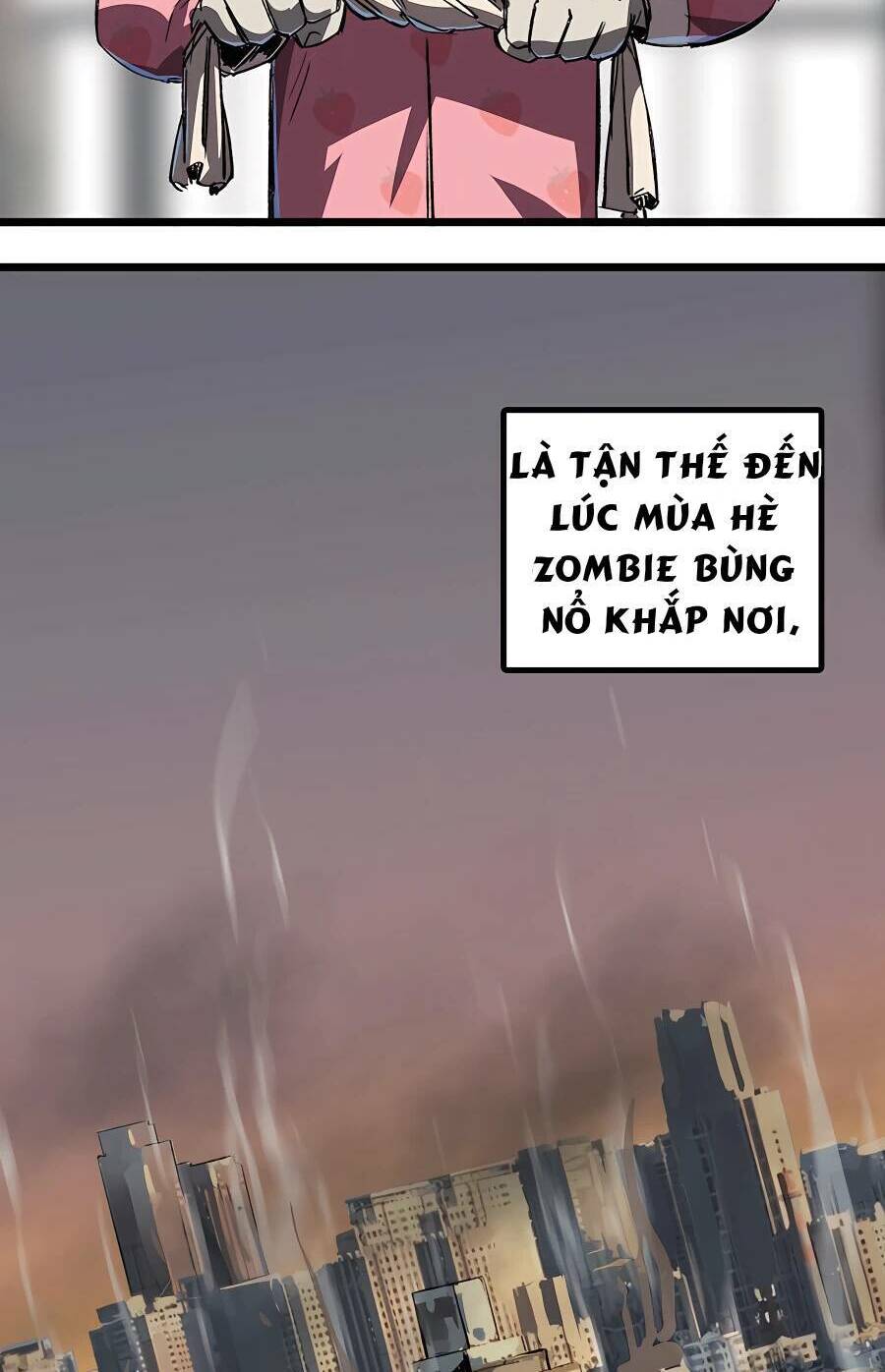 Mr. Zombie Chương 1 Ảnh 42