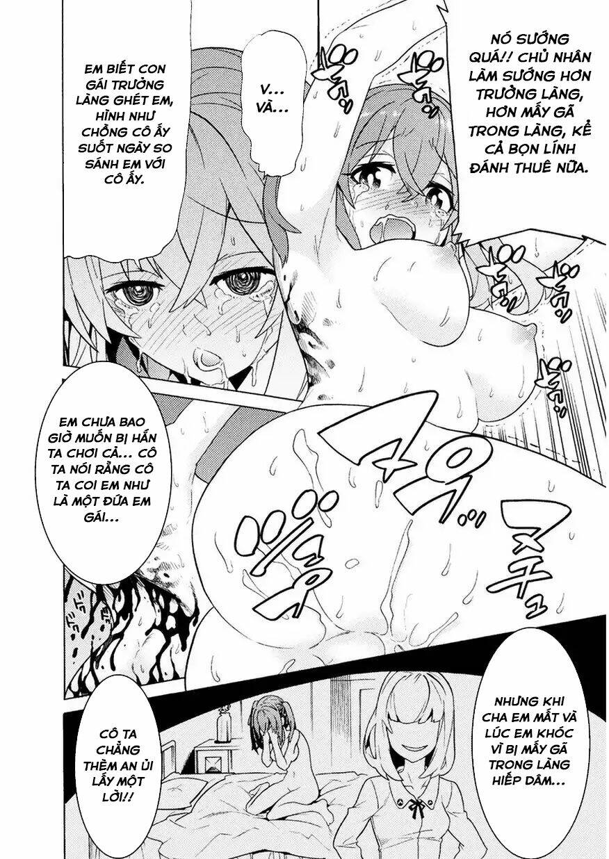 Hitokui Dungeon E Youkoso! The Comic Chương 1 Ảnh 49