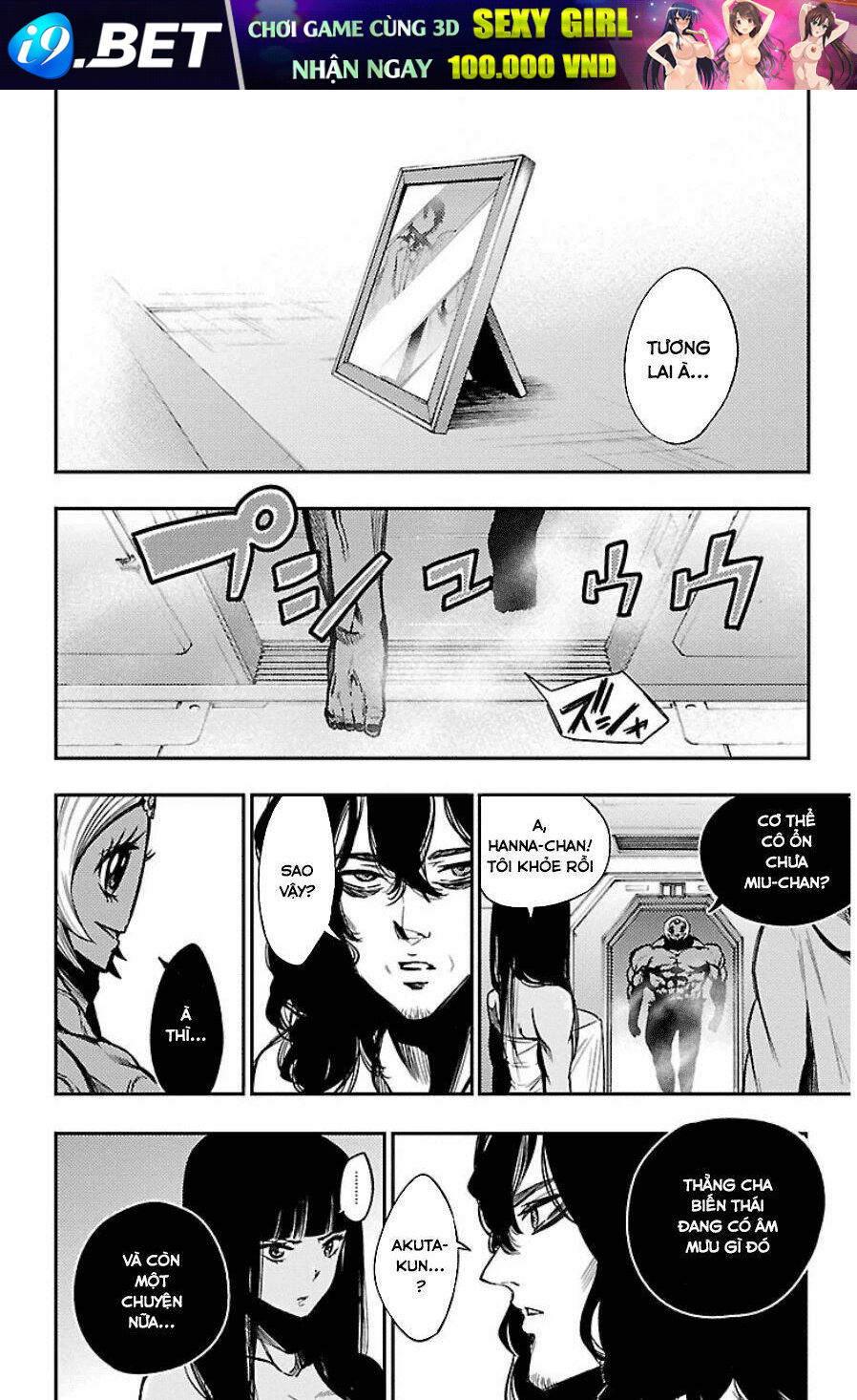 Mahou Shoujo Of The End Chương 30 Ảnh 42