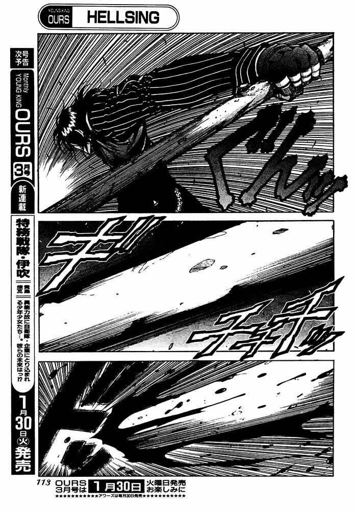 Hellsing Chương 80 Ảnh 12