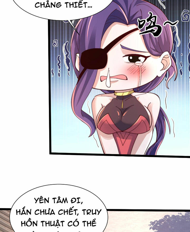 Ta Nuôi Quỷ Ở Trấn Ma Ty Chương 290 Ảnh 14
