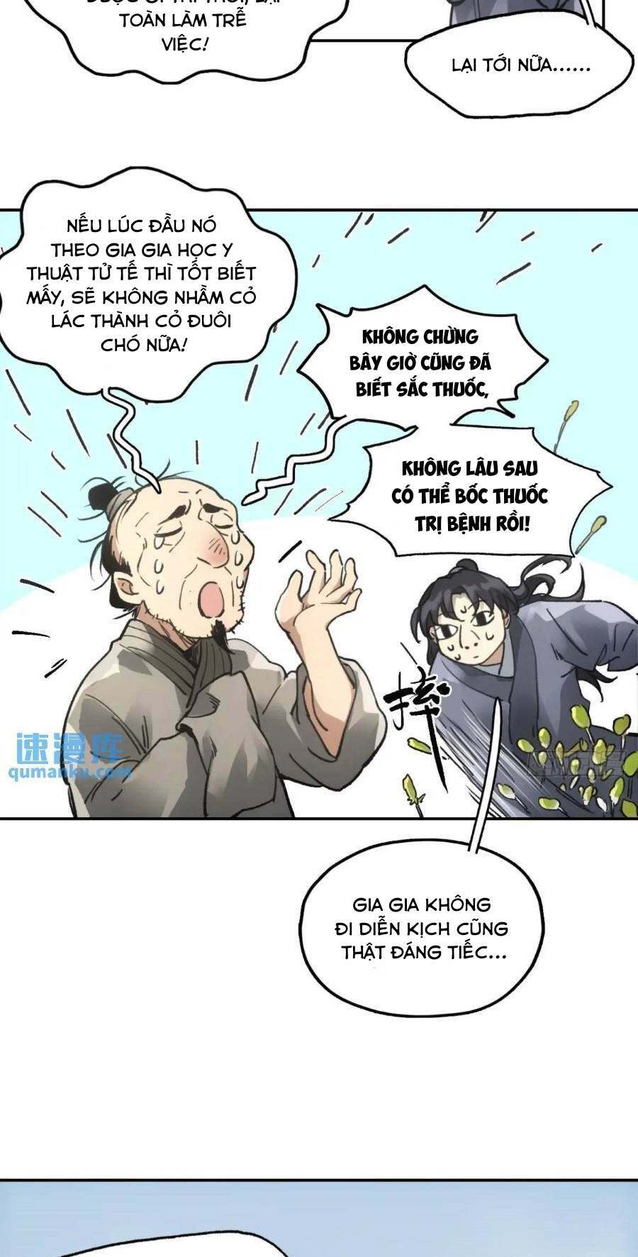 Xa Đao Nhân Chương 24 Ảnh 22