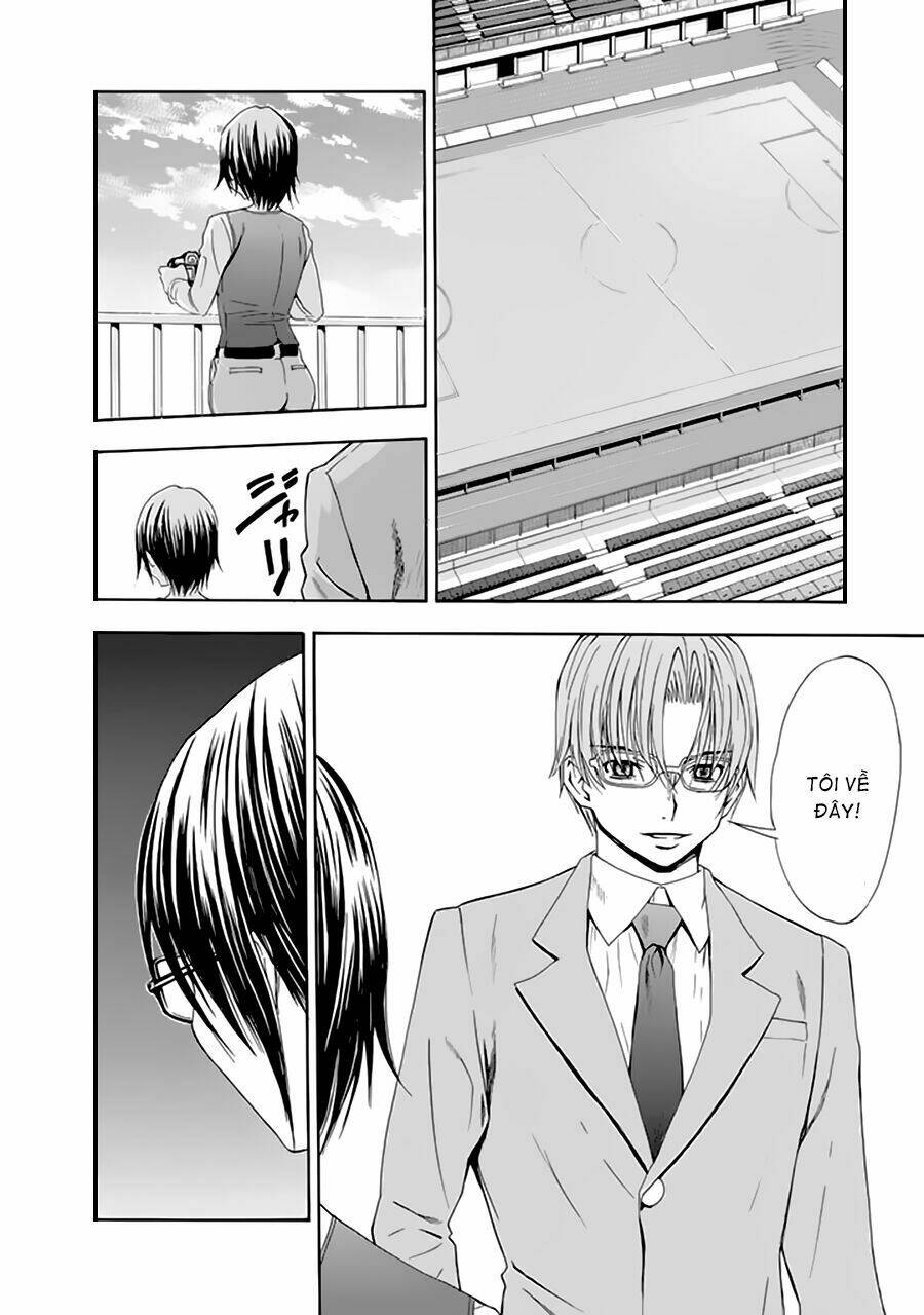 Shuukyuu Shoujo Chương 22 Ảnh 47
