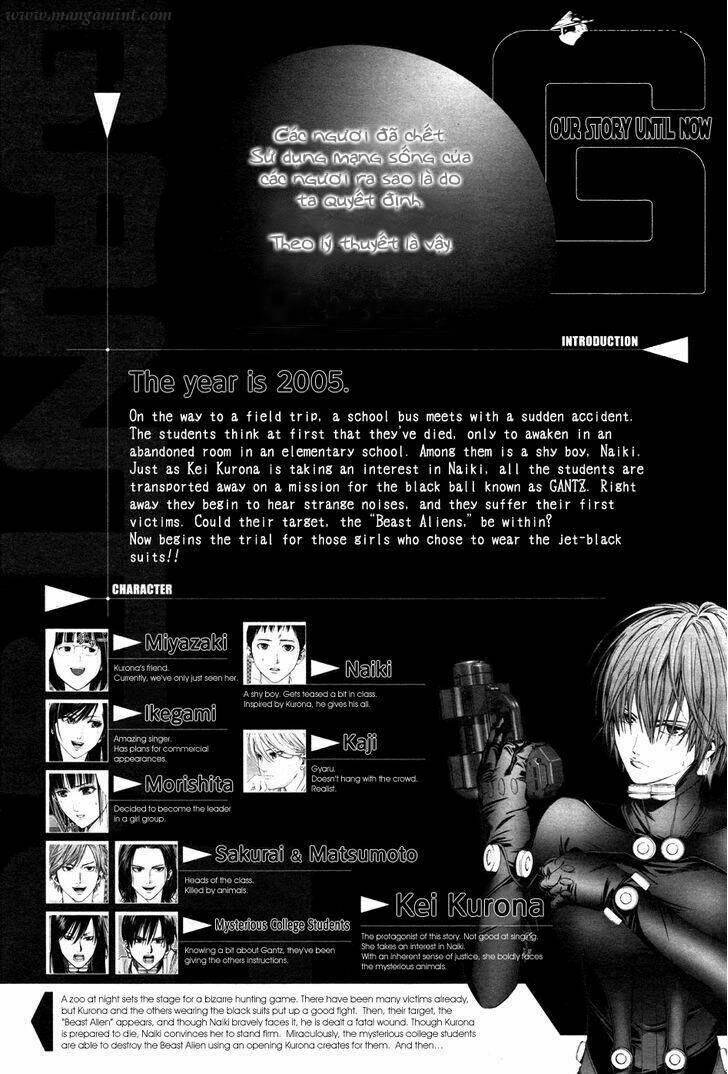 Gantz: G Chương 6 Ảnh 3