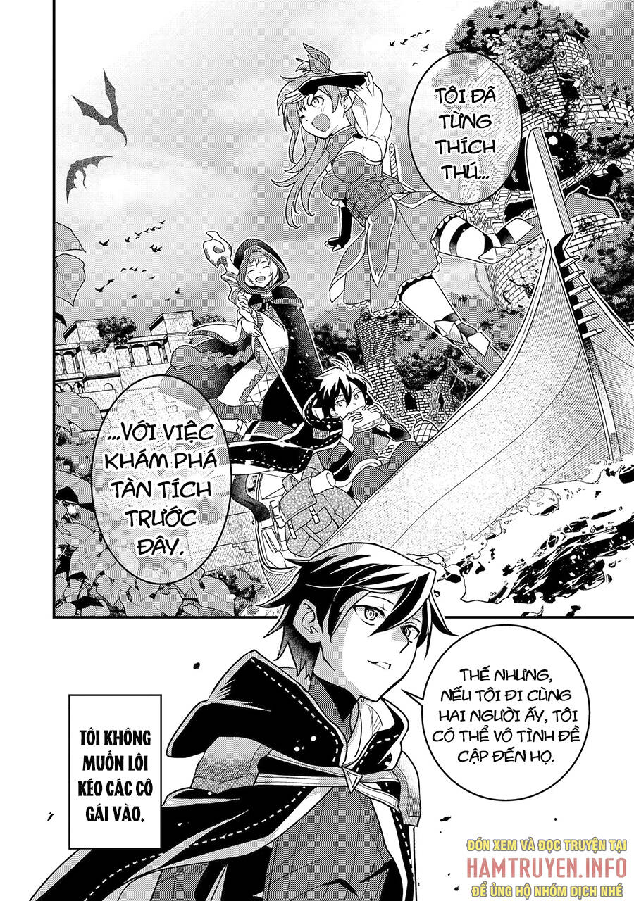 Isekai Tensei De Kenja Ni Natte Bouken-Sha Seikatsu Chương 19 Ảnh 15