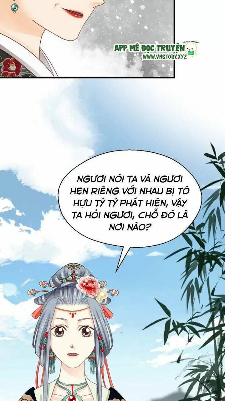 Kiều Nữ Độc Phi Chương 259 Ảnh 6