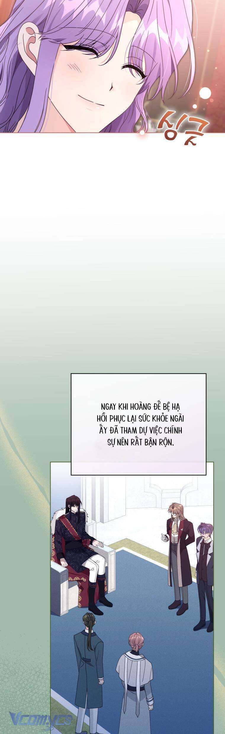 Tôi Là Vị Hôn Thê Của Nam Phụ Phản Diện Chương 46 Ảnh 9
