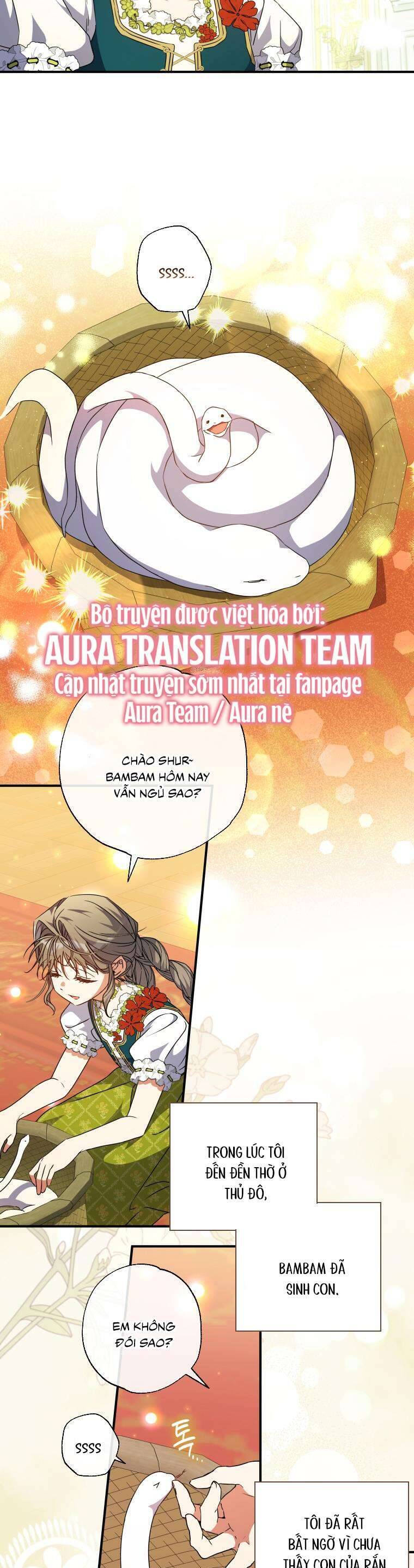 Thánh Nữ Được Đại Công Tước Nhận Nuôi Chương 50 Ảnh 11