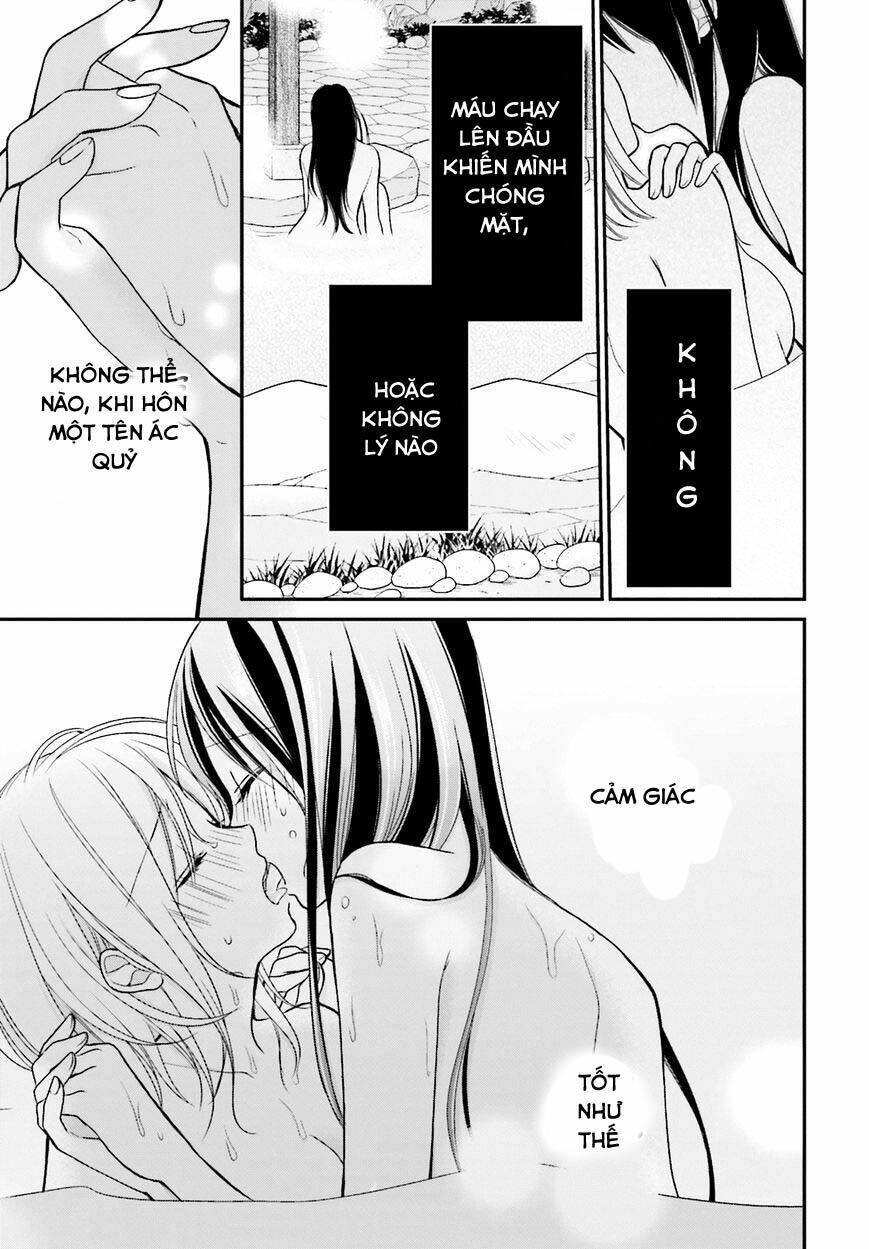 Yuri Na Watashi Chương 3 Ảnh 31