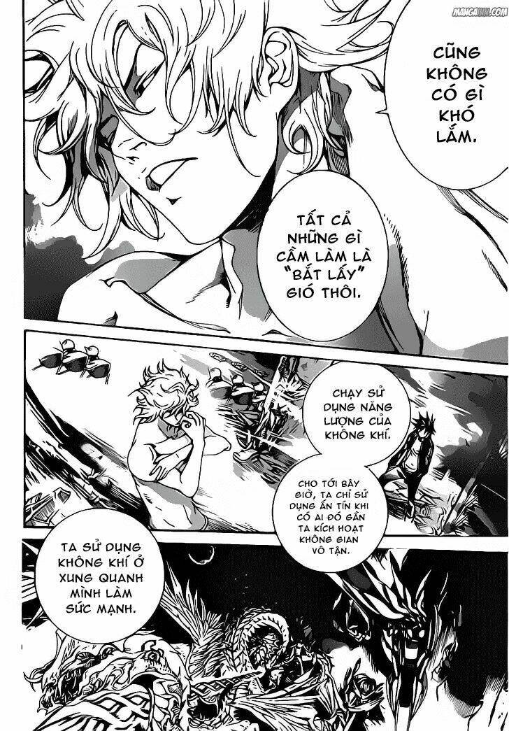Air Gear Chương 344 Ảnh 8