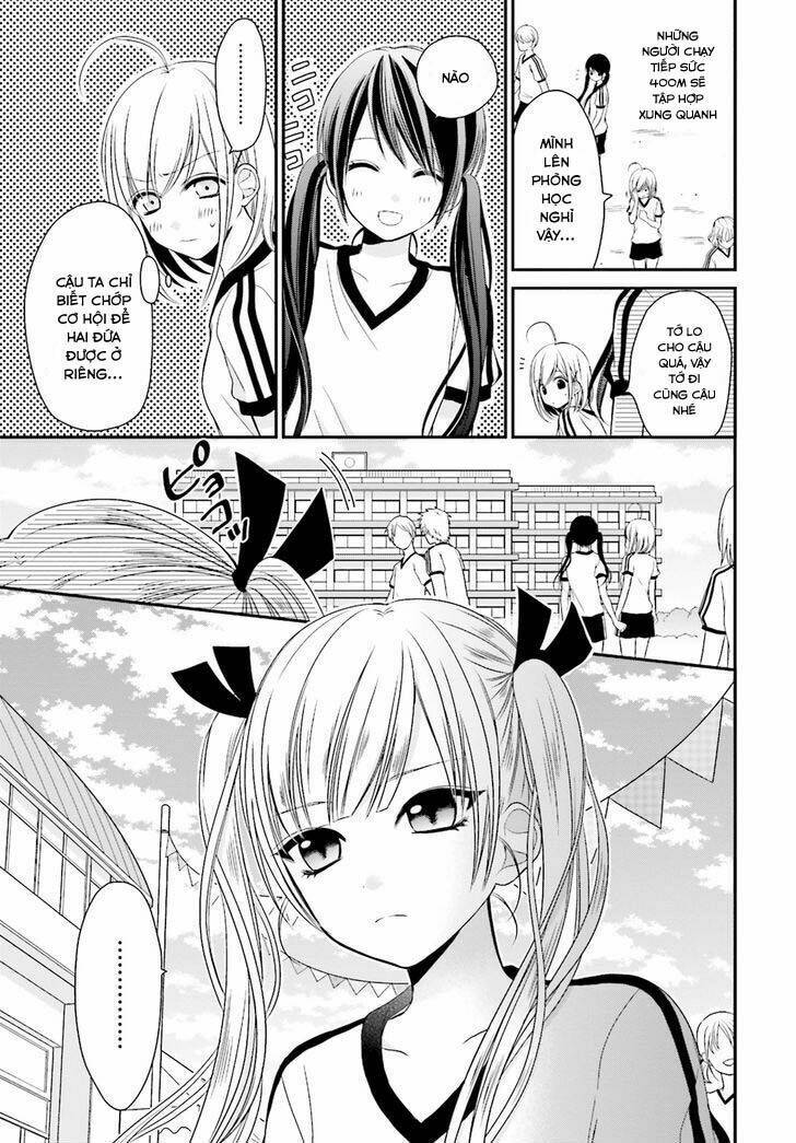 Yuri Na Watashi Chương 4 Ảnh 5