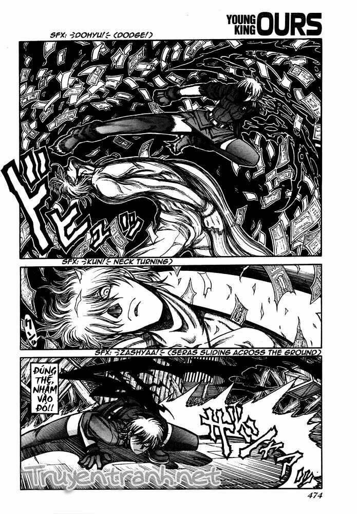Hellsing Chương 85 Ảnh 9