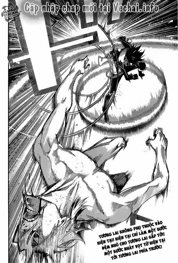 Air Gear Chương 349 Ảnh 18