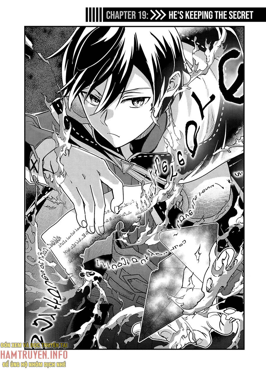 Isekai Tensei De Kenja Ni Natte Bouken-Sha Seikatsu Chương 19 Ảnh 4