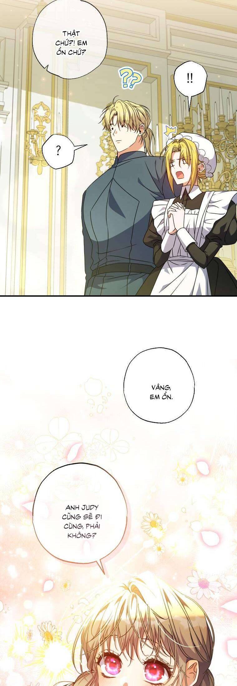 Thánh Nữ Được Đại Công Tước Nhận Nuôi Chương 50 Ảnh 25