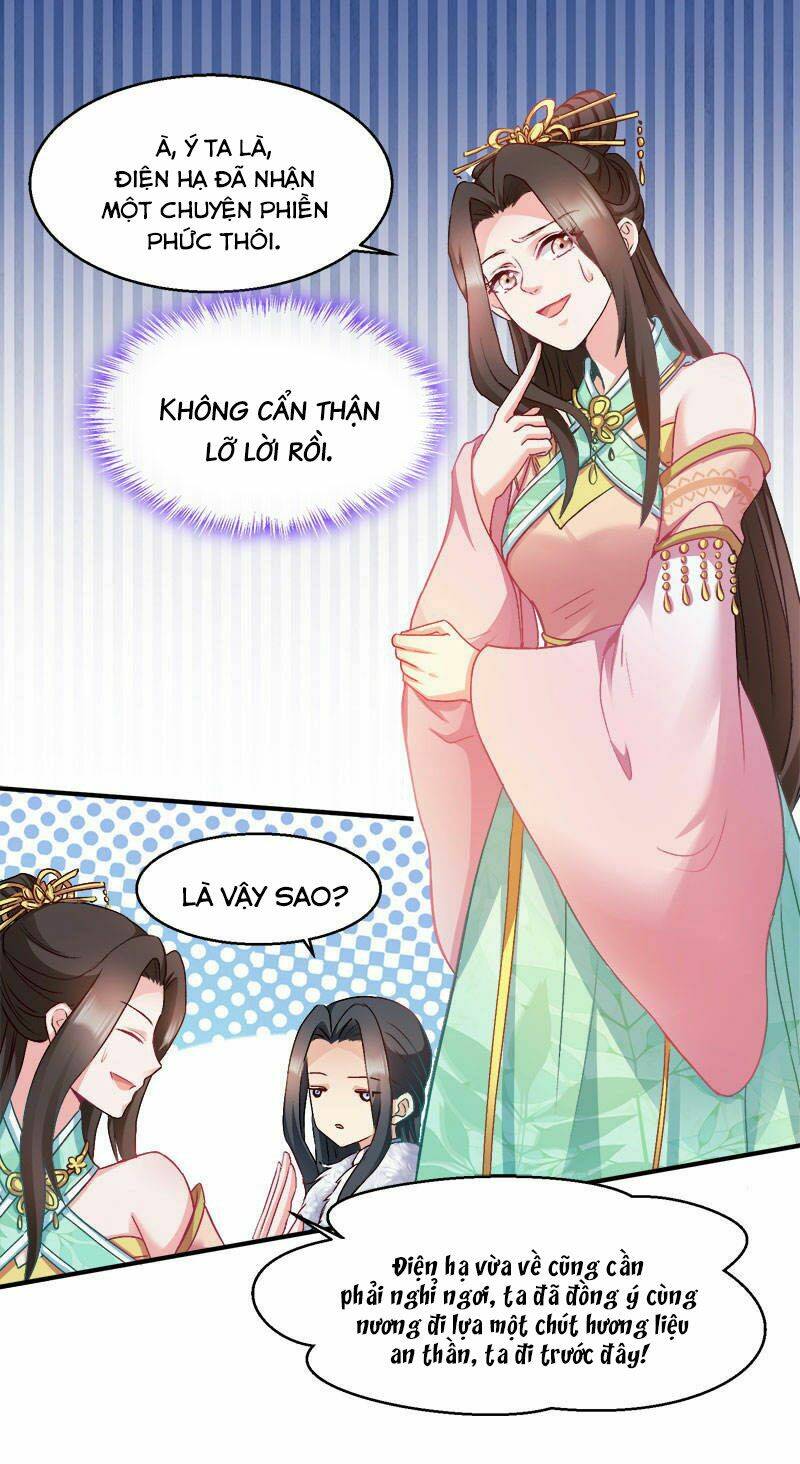 Đọc Tâm Cuồng Phi Khuynh Thiên Hạ Chương 95 Ảnh 4