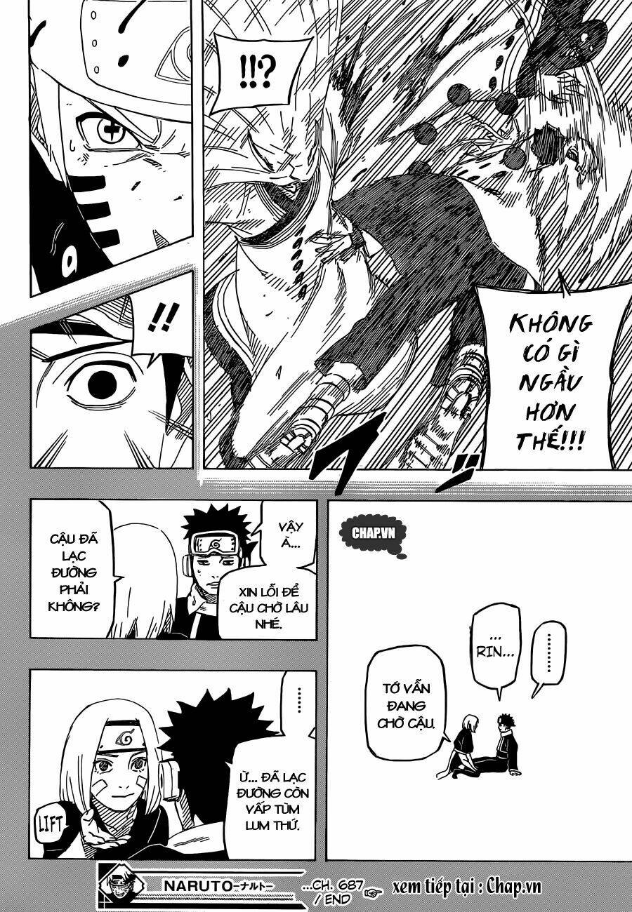 Naruto - Cửu Vĩ Hồ Ly Chương 687 Ảnh 17
