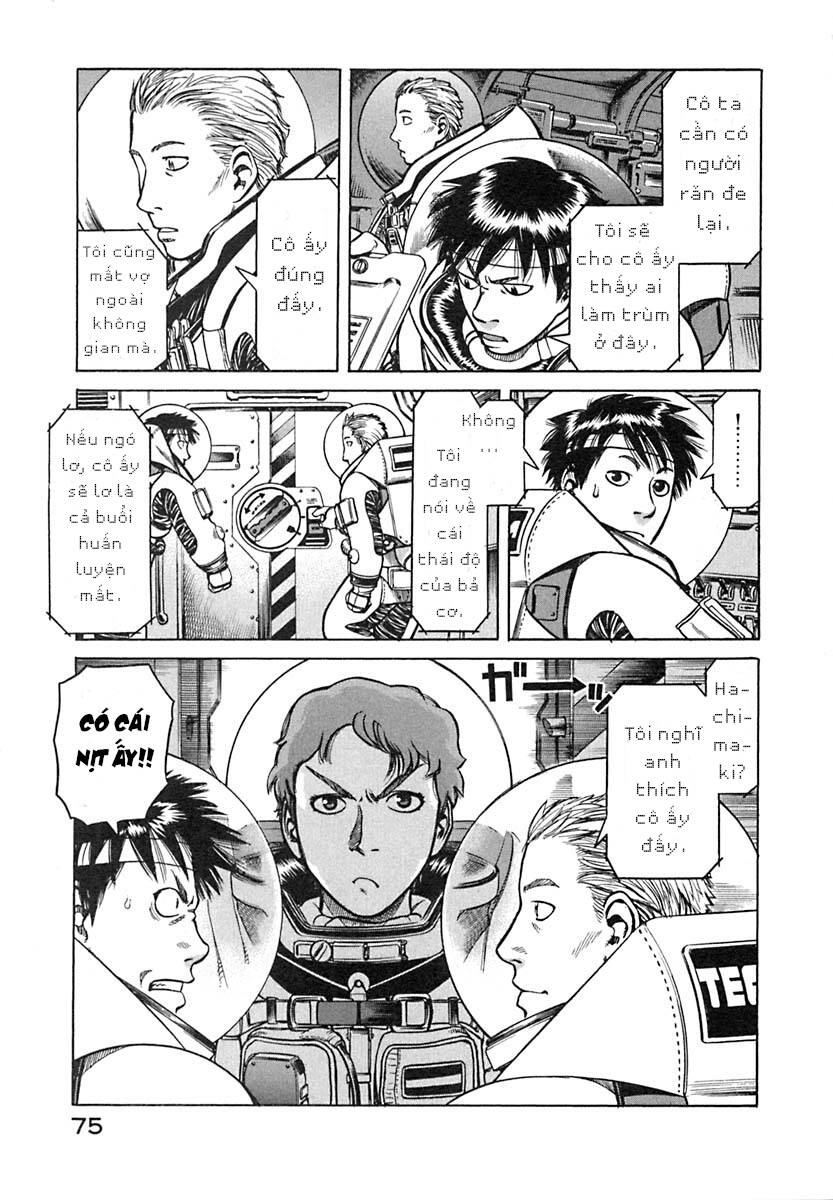 Planetes Chương 7 Ảnh 31