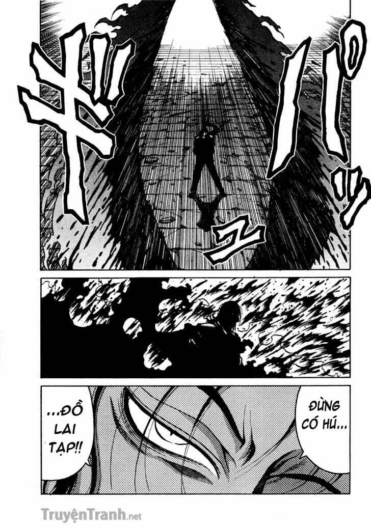 Hellsing Chương 78 Ảnh 13