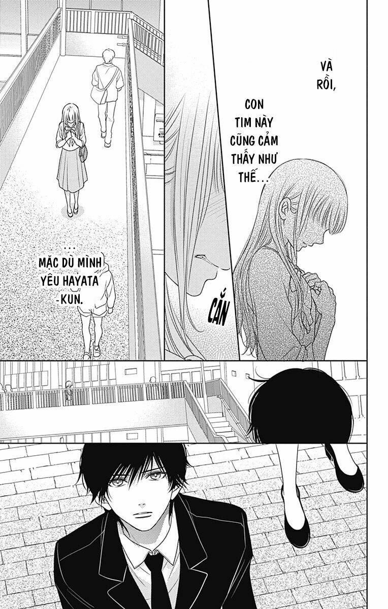 Nanoka No Kare Chương 84 Ảnh 36