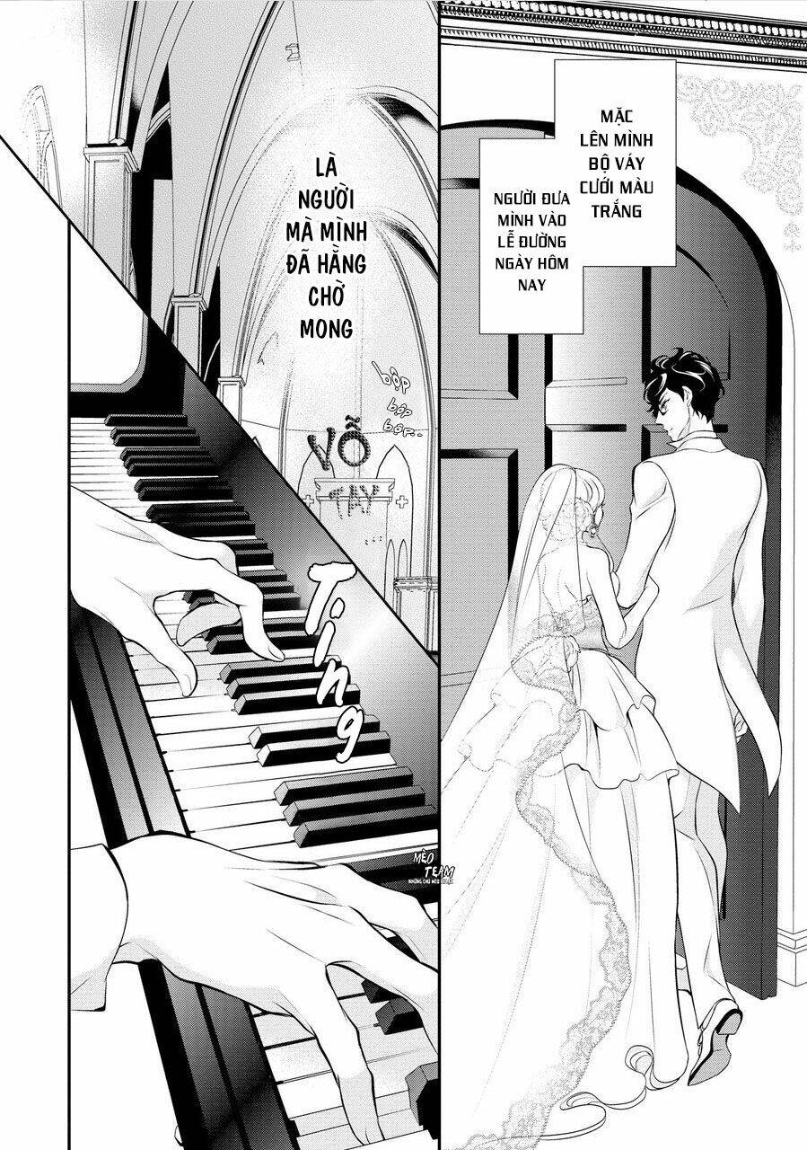 Dekiai Pianist Chương 8 Ảnh 26
