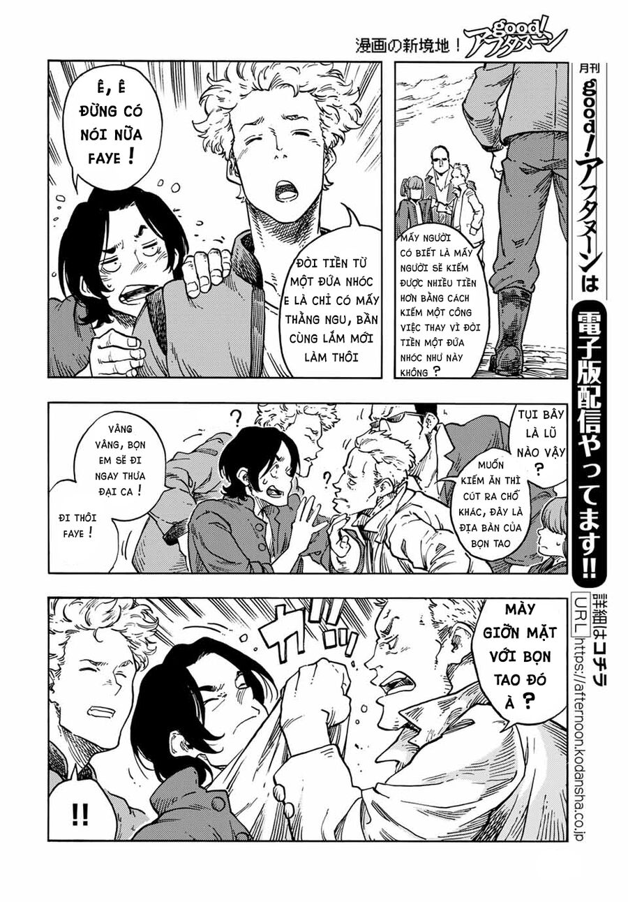 Kuutei Dragons Chương 65 Ảnh 14