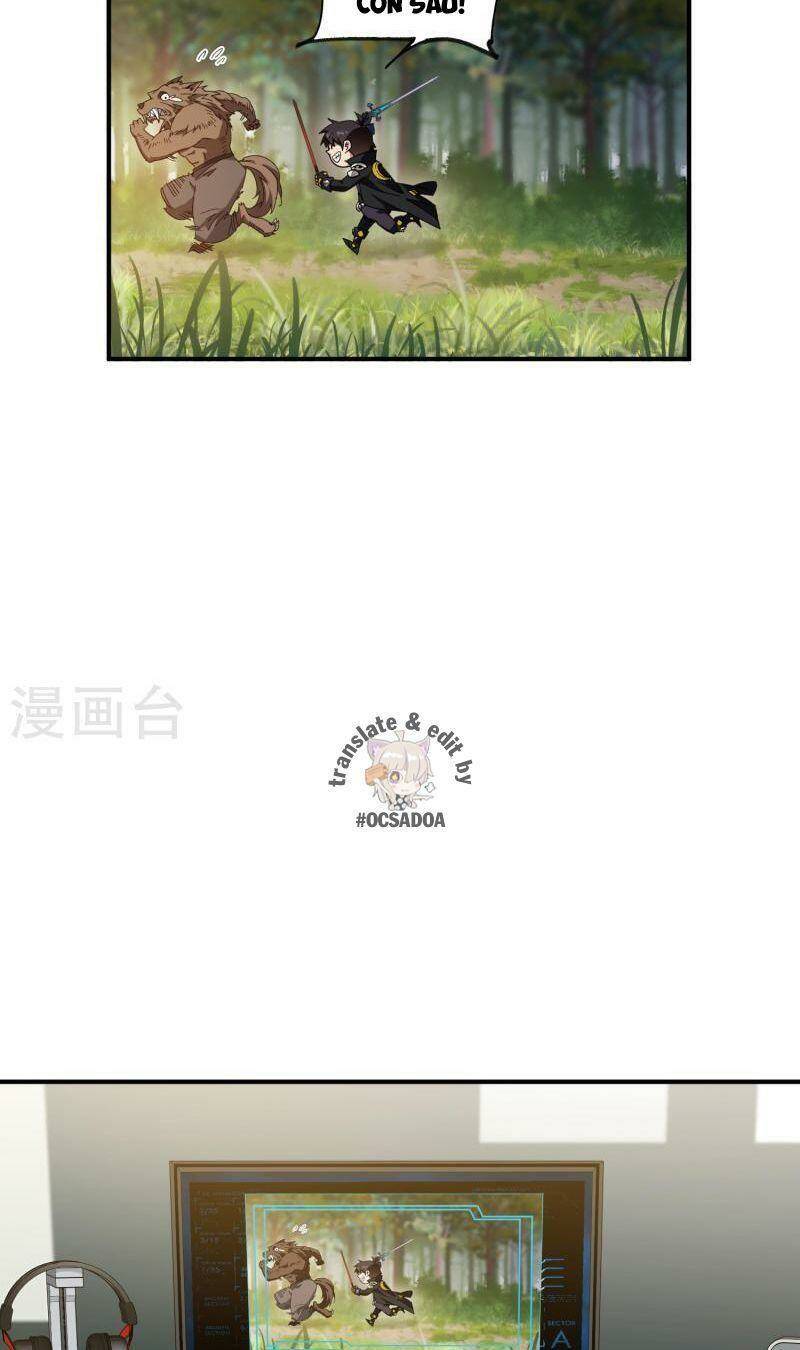 Võng Du Chi Cận Chiến Pháp Sư Chương 452 Ảnh 6