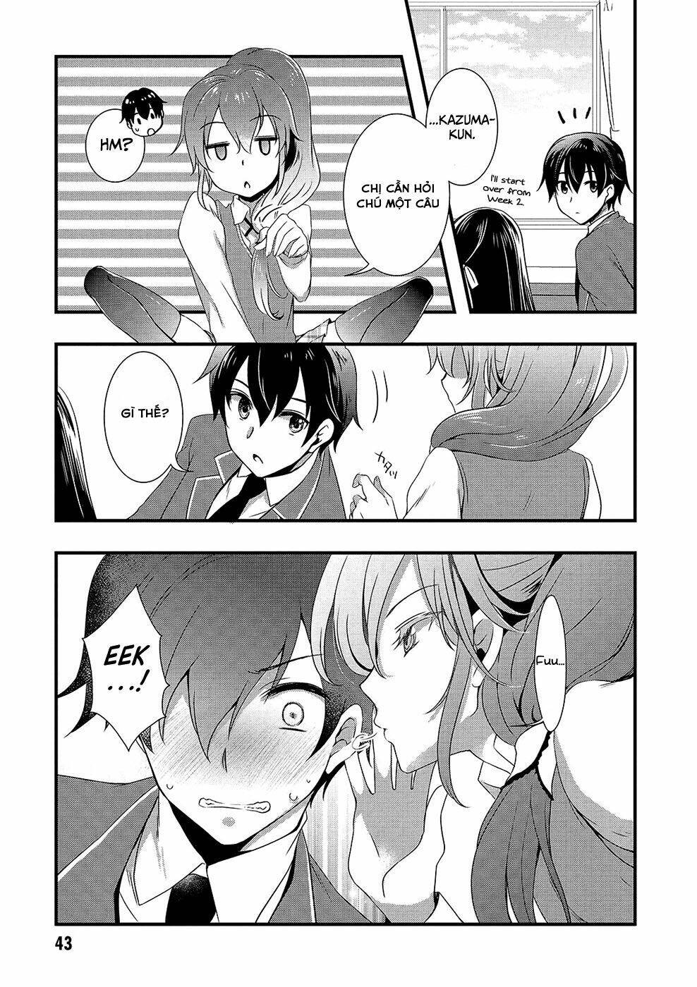 Hiota No Kanojo Ga Ore No Motteru Eroge Ni Kyoumi Shinshin Nanda Ga...... Chương 13 Ảnh 25