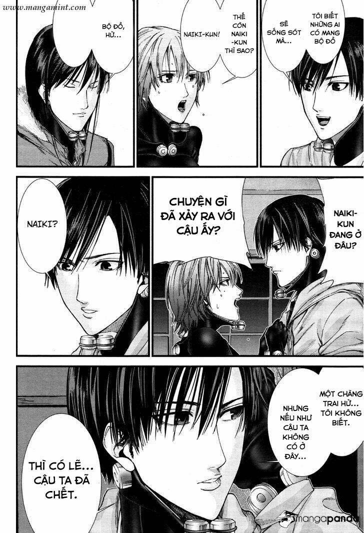 Gantz: G Chương 6 Ảnh 15
