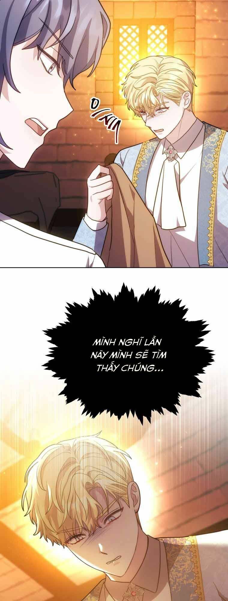 Khi Anh Đang Yêu Chương 7 Ảnh 62