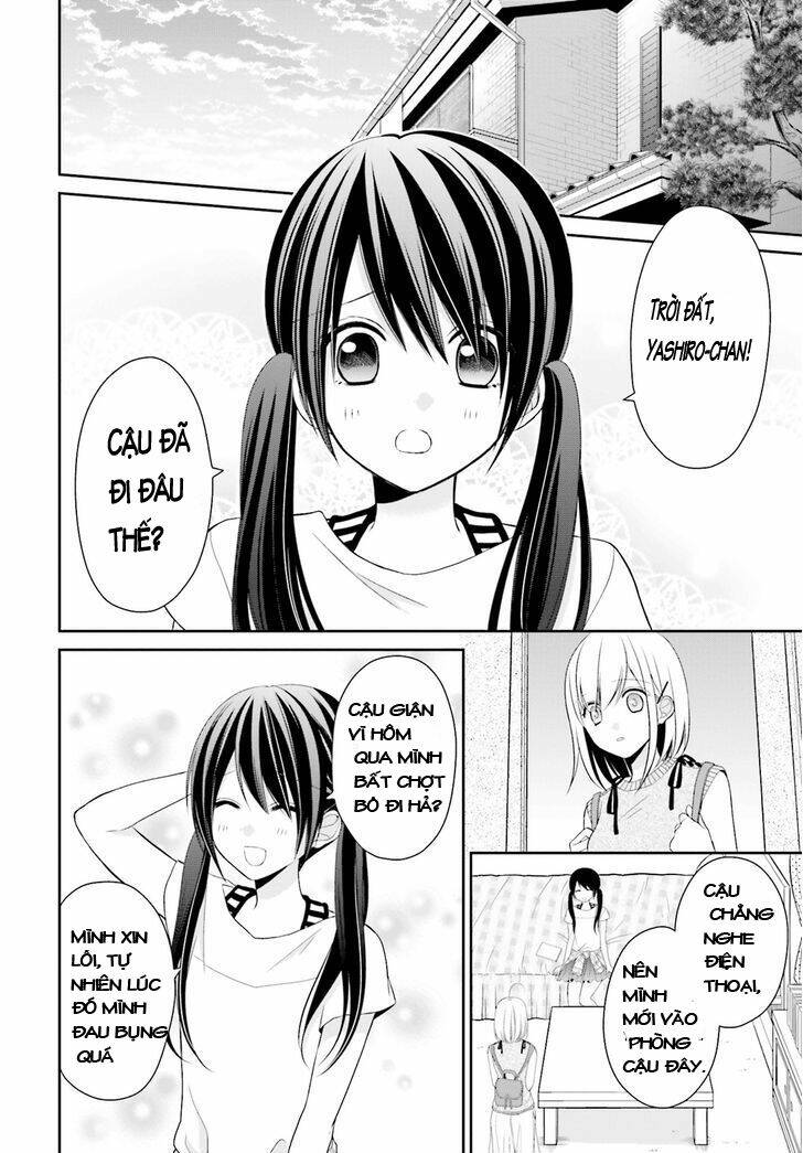 Yuri Na Watashi Chương 7 Ảnh 20