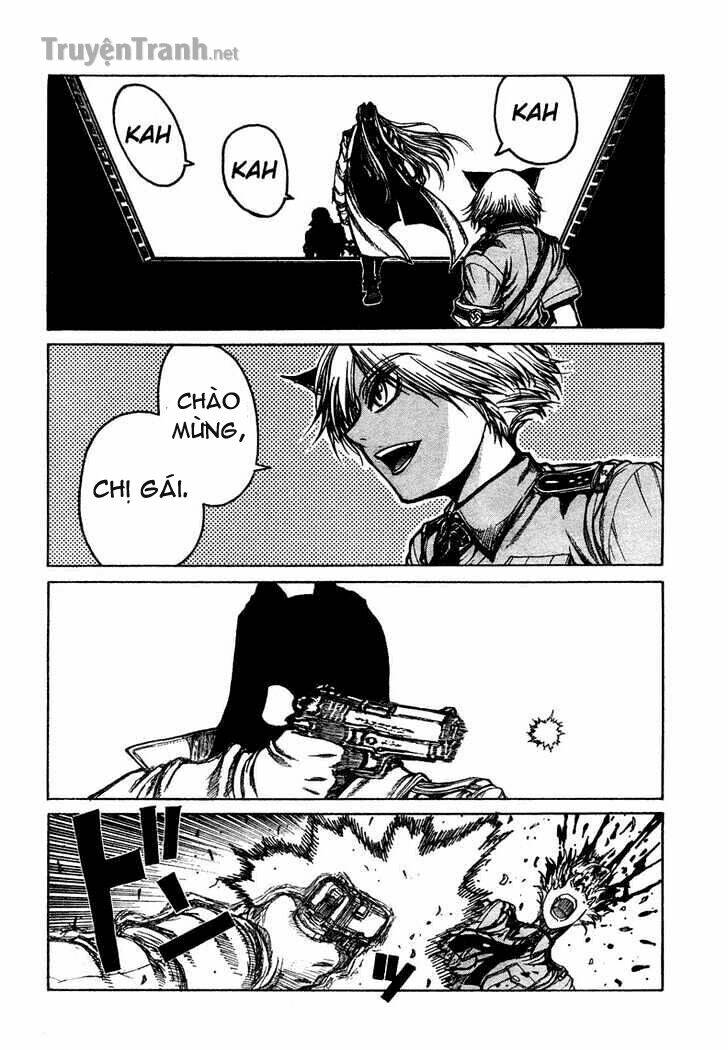 Hellsing Chương 77 Ảnh 17