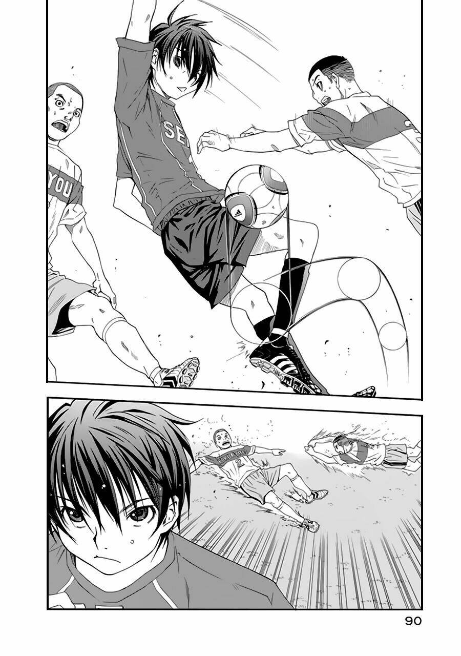 Shuukyuu Shoujo Chương 22 Ảnh 43