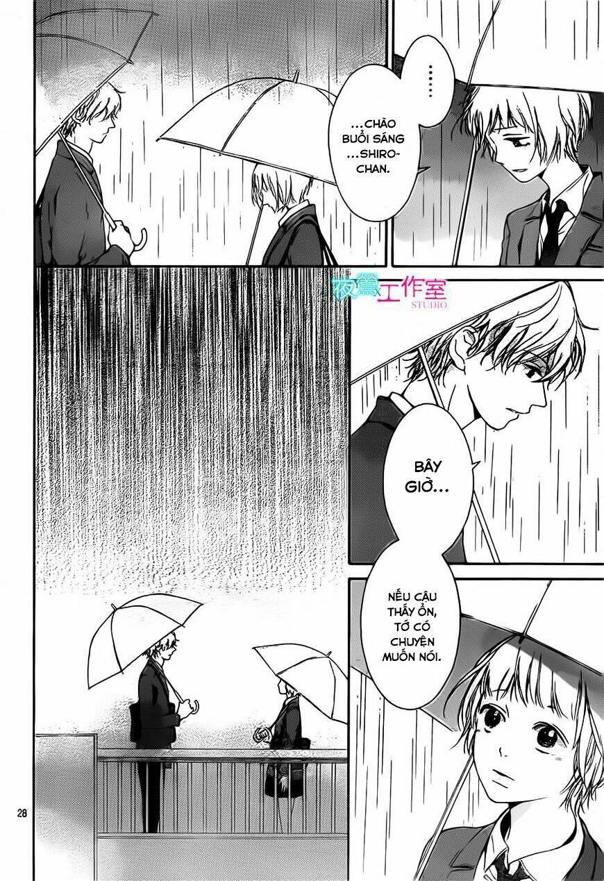 Uchuu O Kakeru Yodaka Chương 12 Ảnh 33