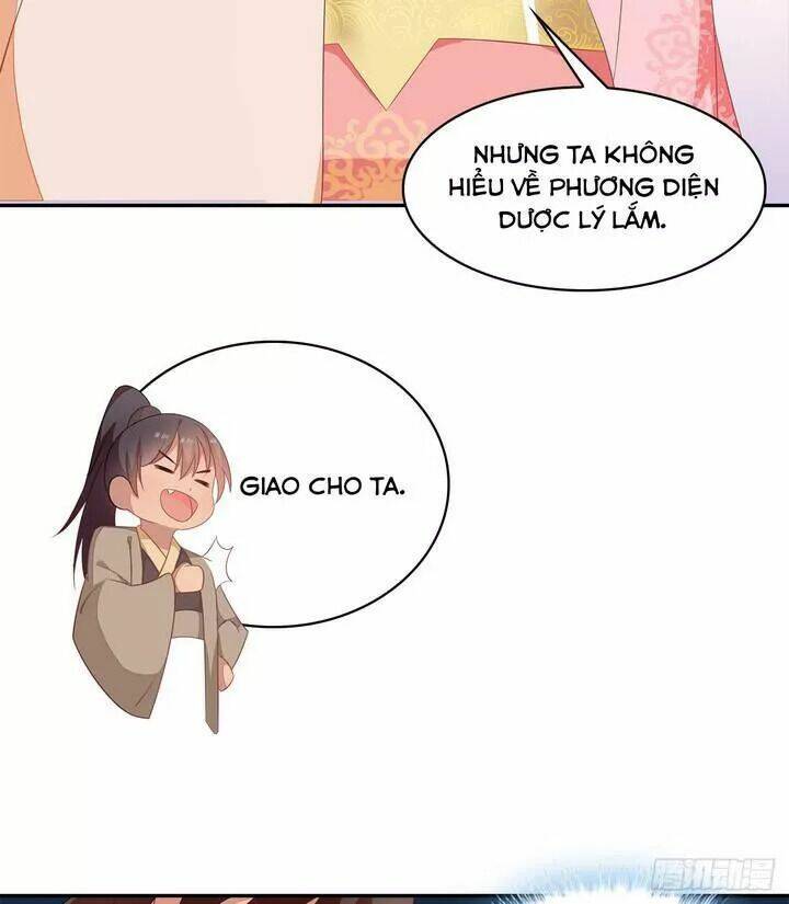Tà Vương Thần Phi: Y Thủ Che Thiên Chương 18 Ảnh 29