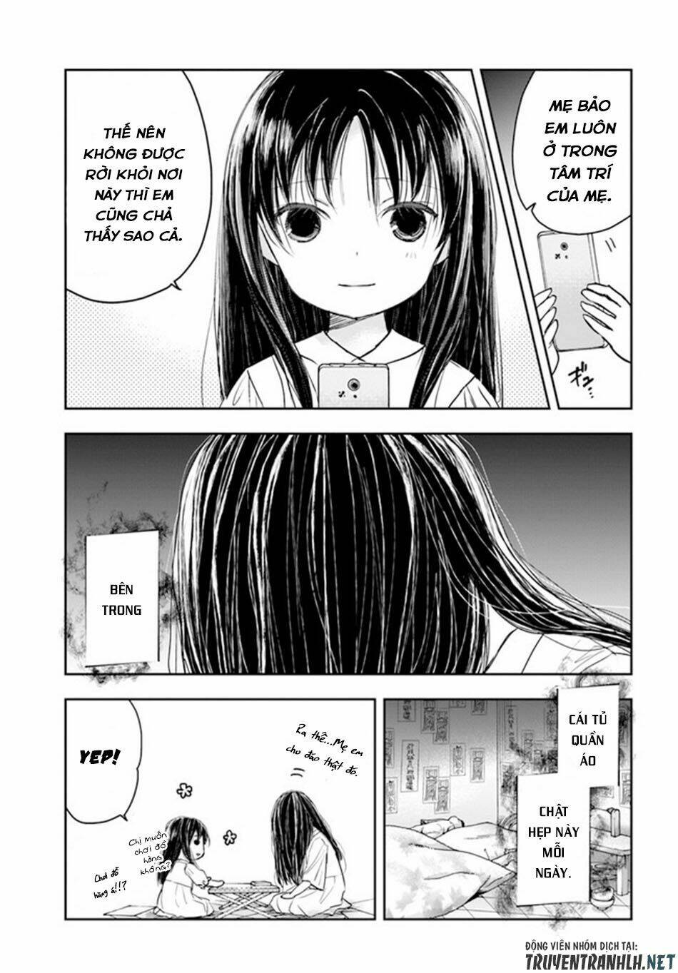 Sadako-San And Sadako-Chan Chương 1 Ảnh 10