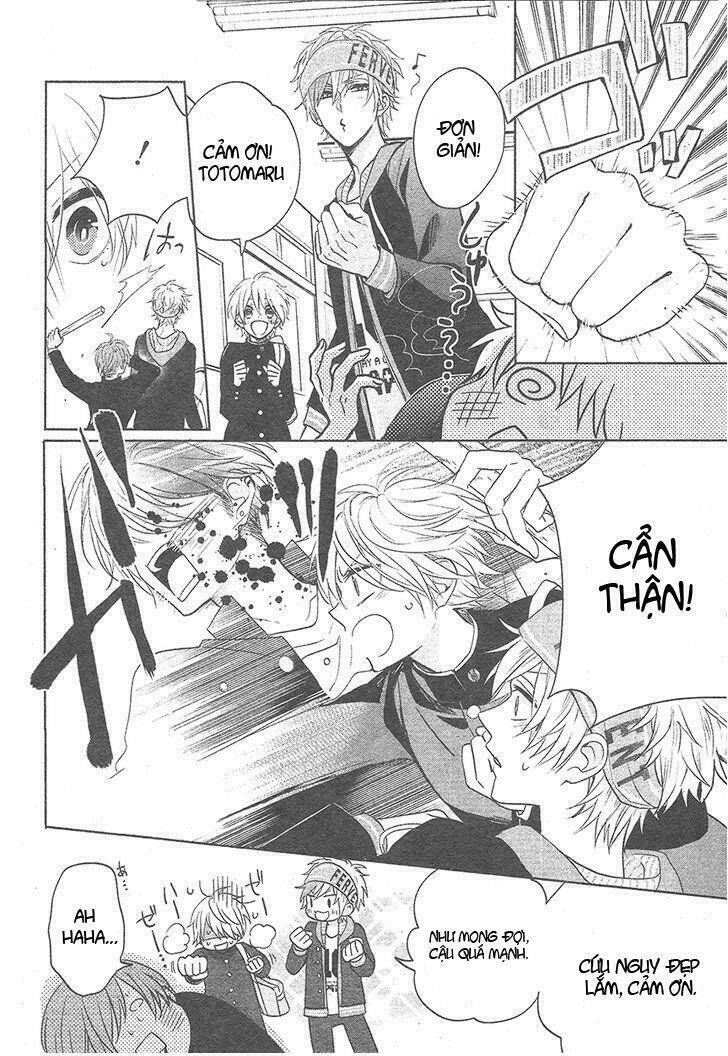 Kenka Banchou Otome - Koi No Battle Royal Chương 1 Ảnh 6