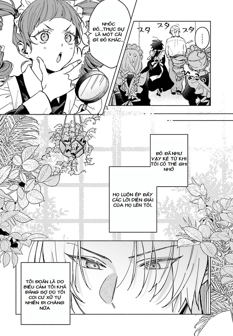 Toudou-Kun Chi No Maid Shota Chương 6 Ảnh 6