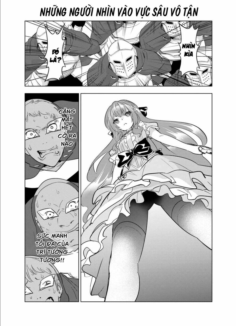 Shijou Saikyou Ouku-San No Tanoshii Tanetsuke Harem Uzukuri Chương 55.2 Ảnh 17