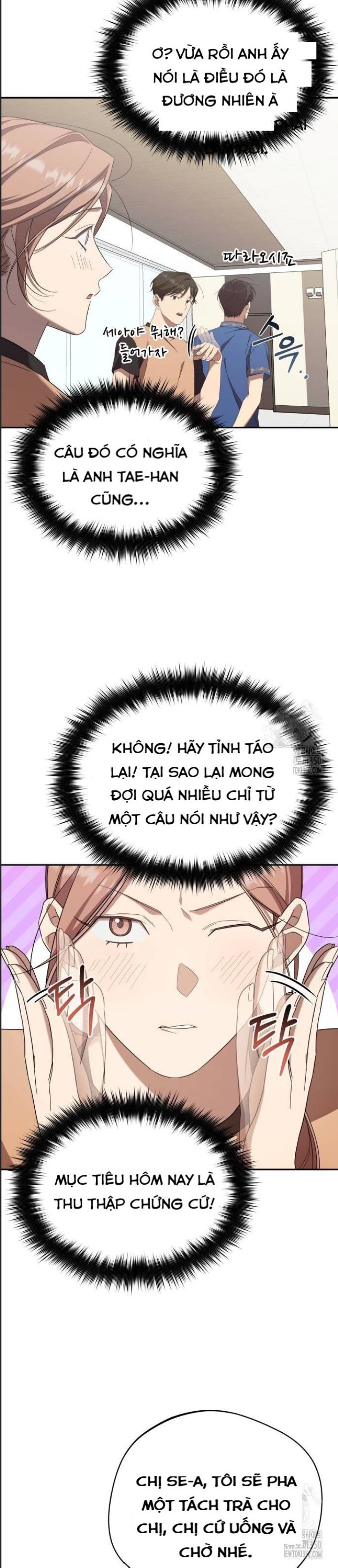 Thiên Quỷ Huyệt Đạo Chương 24 Ảnh 29