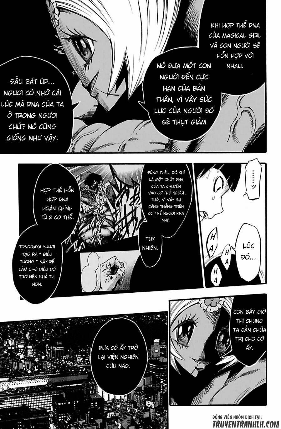 Mahou Shoujo Of The End Chương 29 Ảnh 32