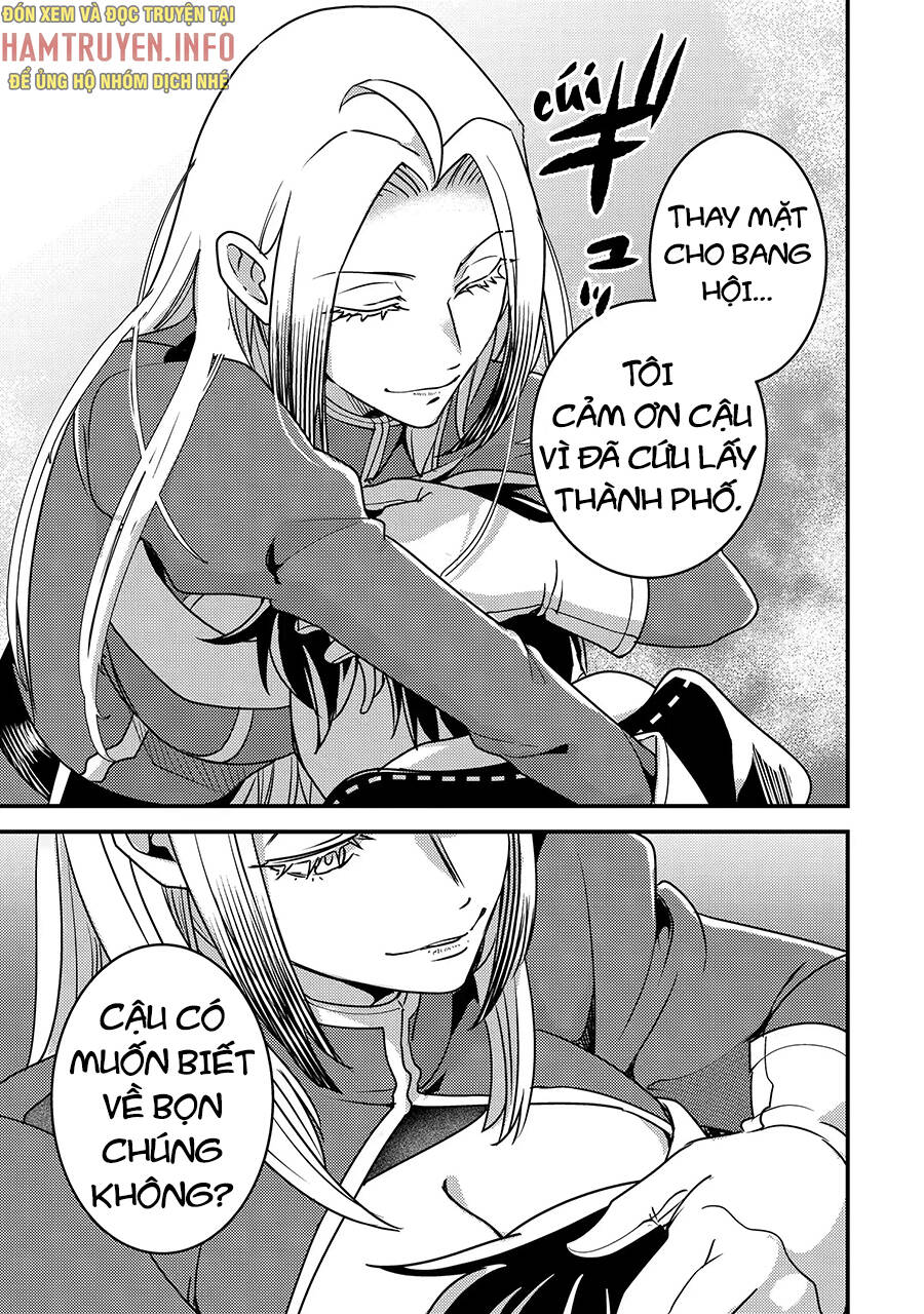 Isekai Tensei De Kenja Ni Natte Bouken-Sha Seikatsu Chương 18.2 Ảnh 13