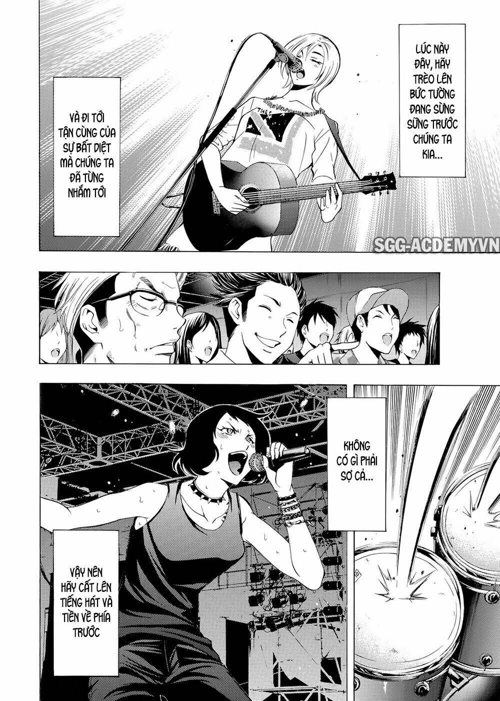 Fuuka Chương 195 Ảnh 14