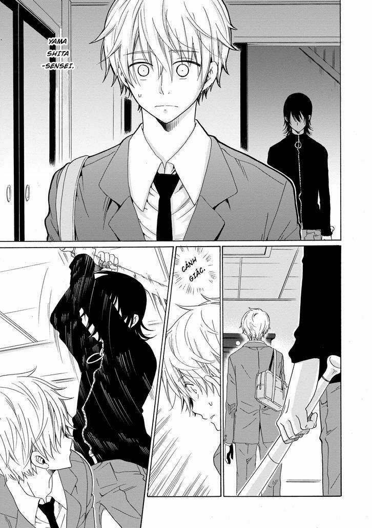 Boku No Namae Wa "Shounen A" Chương 18 Ảnh 20