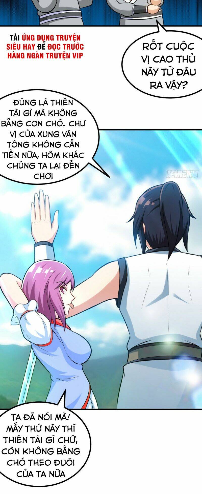 Chí Tôn Thần Ma Chương 172 Ảnh 21