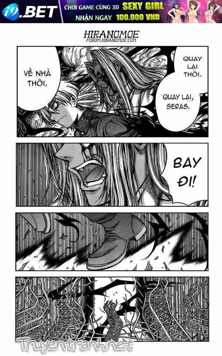 Hellsing Chương 94 Ảnh 19