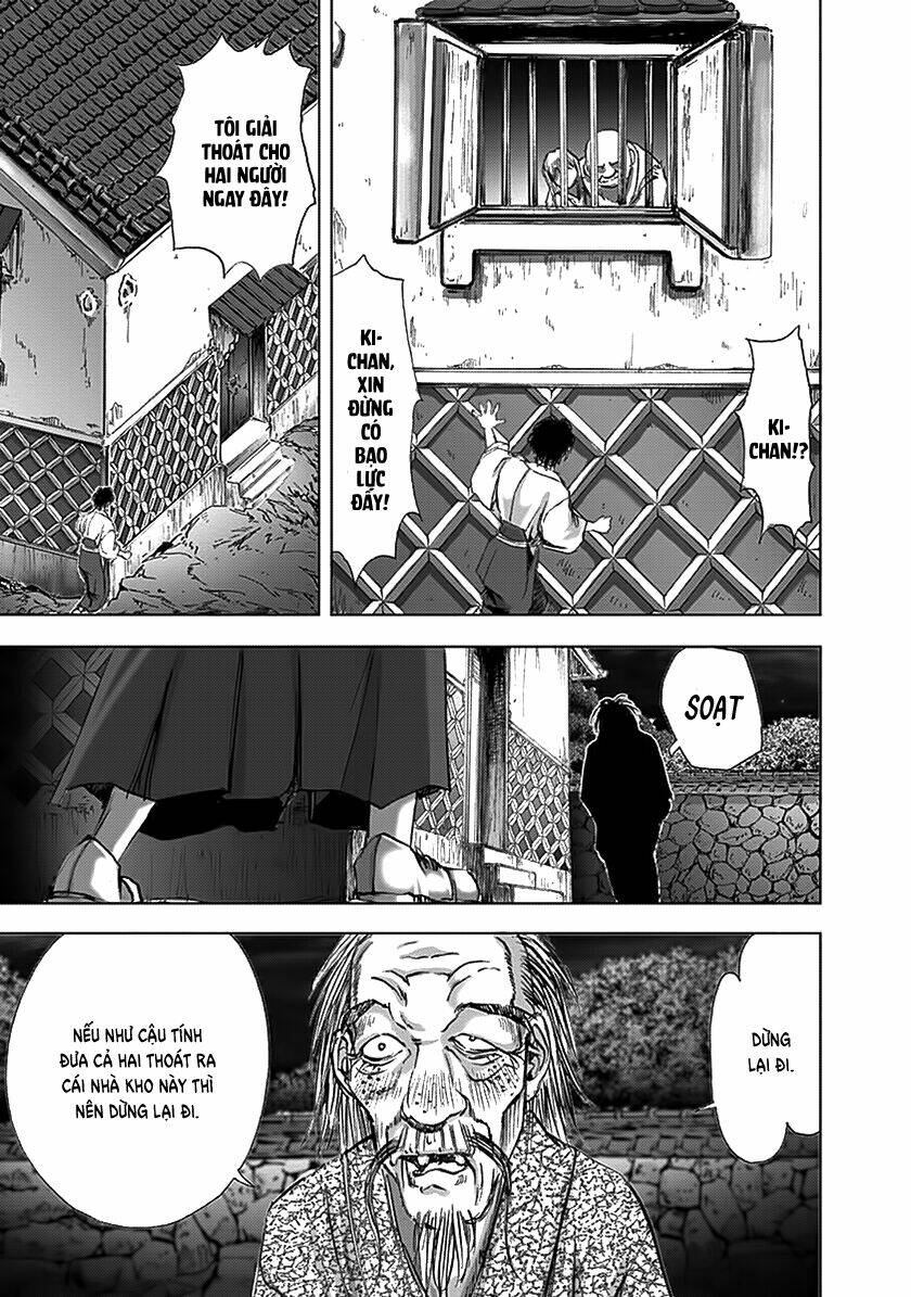 Edogawa Ranpo Ijinkan Chương 86 Ảnh 17