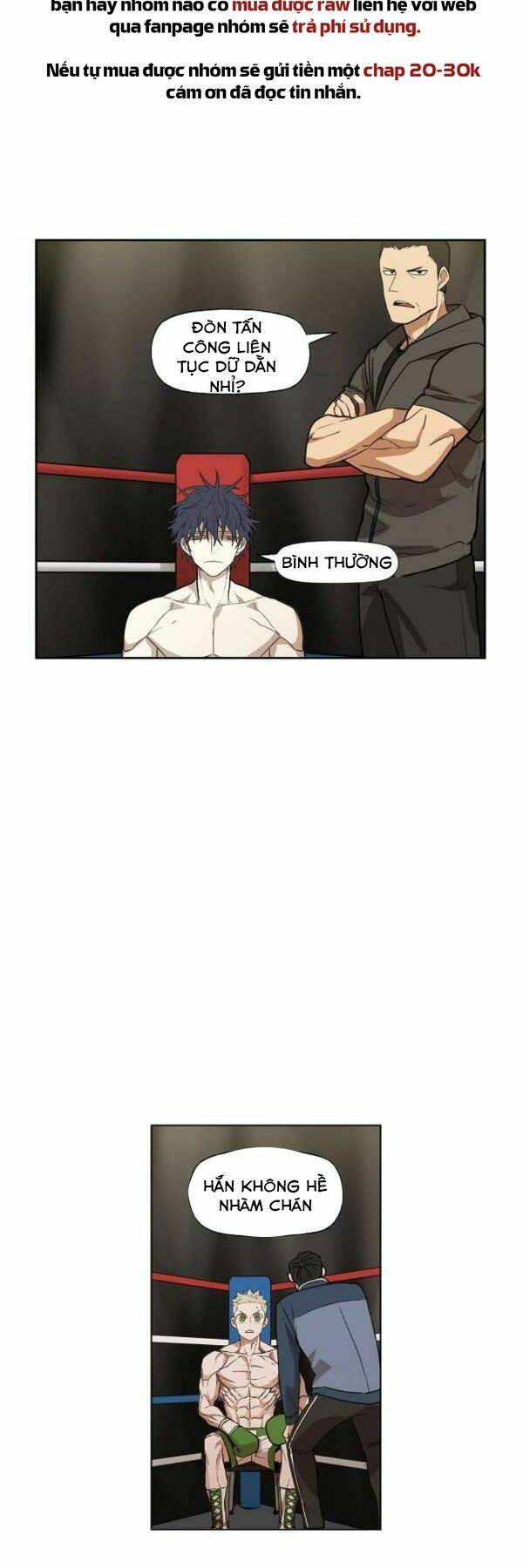 Võ Sĩ - The Boxer Chương 111 Ảnh 39