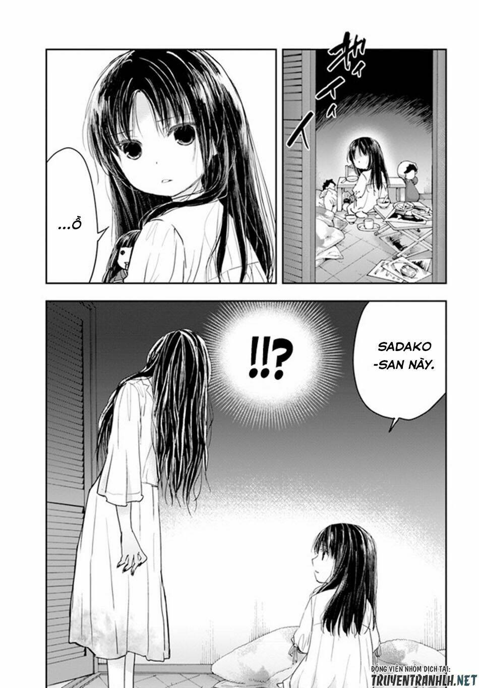 Sadako-San And Sadako-Chan Chương 1 Ảnh 6